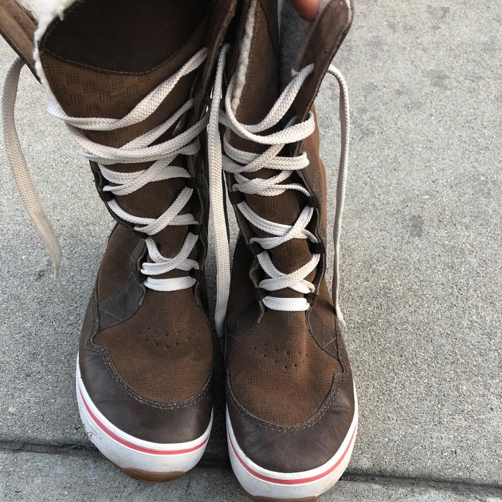 Sorel boots